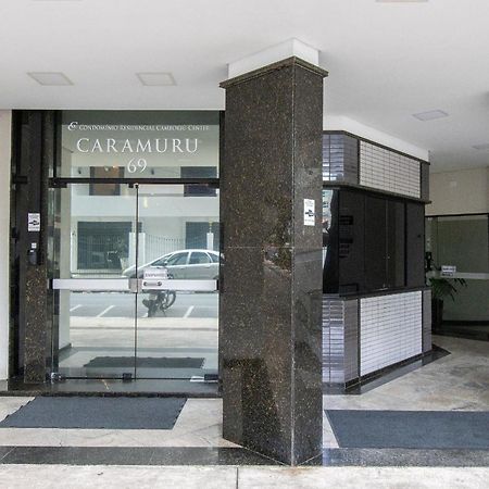 Crm67 - 3 Dorm, Climatizado, Garagem, Tv Smart Leilighet Balneário Camboriú Eksteriør bilde