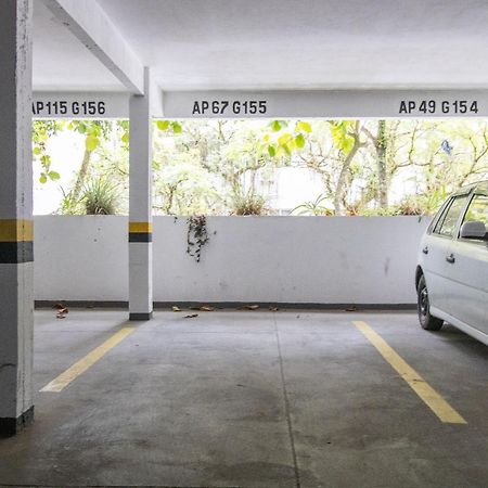 Crm67 - 3 Dorm, Climatizado, Garagem, Tv Smart Leilighet Balneário Camboriú Eksteriør bilde