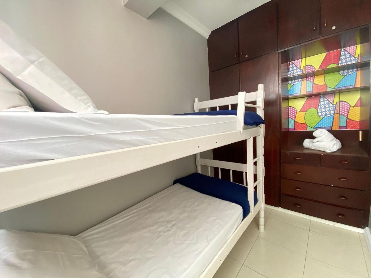 Crm67 - 3 Dorm, Climatizado, Garagem, Tv Smart Leilighet Balneário Camboriú Eksteriør bilde