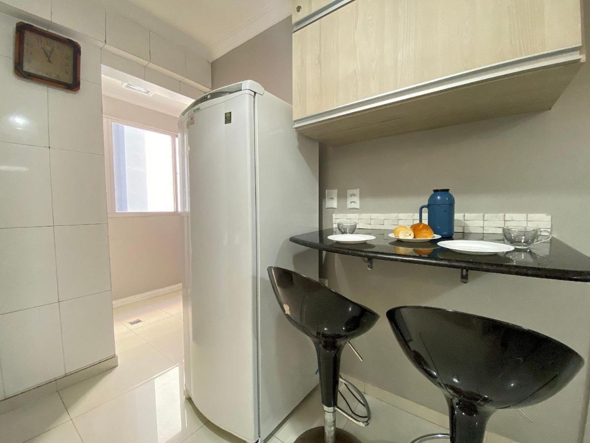 Crm67 - 3 Dorm, Climatizado, Garagem, Tv Smart Leilighet Balneário Camboriú Eksteriør bilde