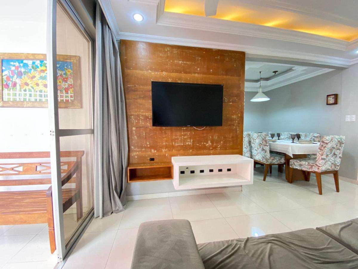Crm67 - 3 Dorm, Climatizado, Garagem, Tv Smart Leilighet Balneário Camboriú Eksteriør bilde