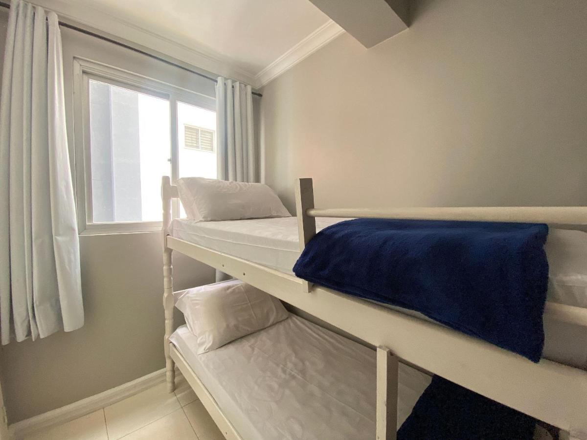 Crm67 - 3 Dorm, Climatizado, Garagem, Tv Smart Leilighet Balneário Camboriú Eksteriør bilde