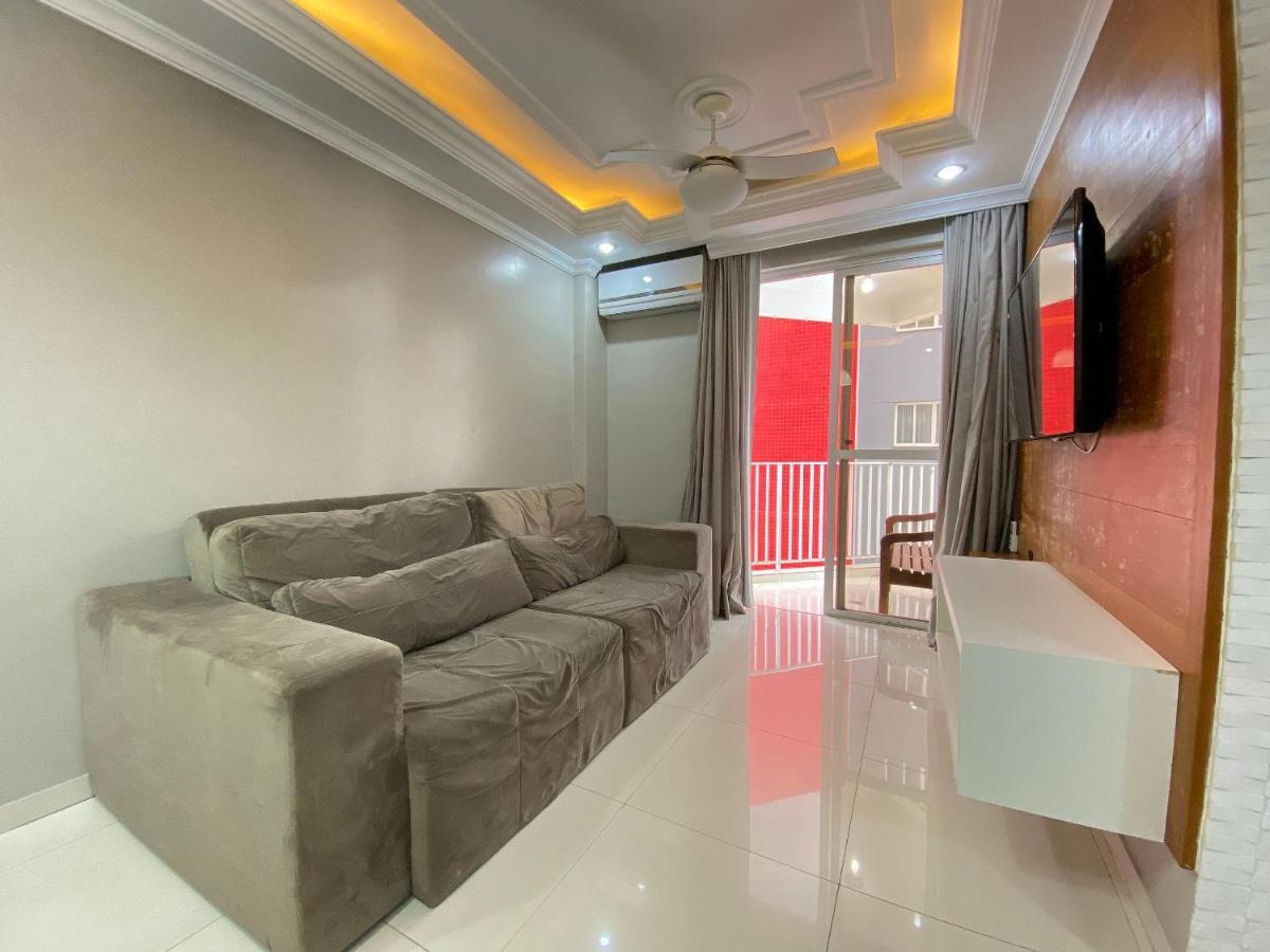 Crm67 - 3 Dorm, Climatizado, Garagem, Tv Smart Leilighet Balneário Camboriú Eksteriør bilde