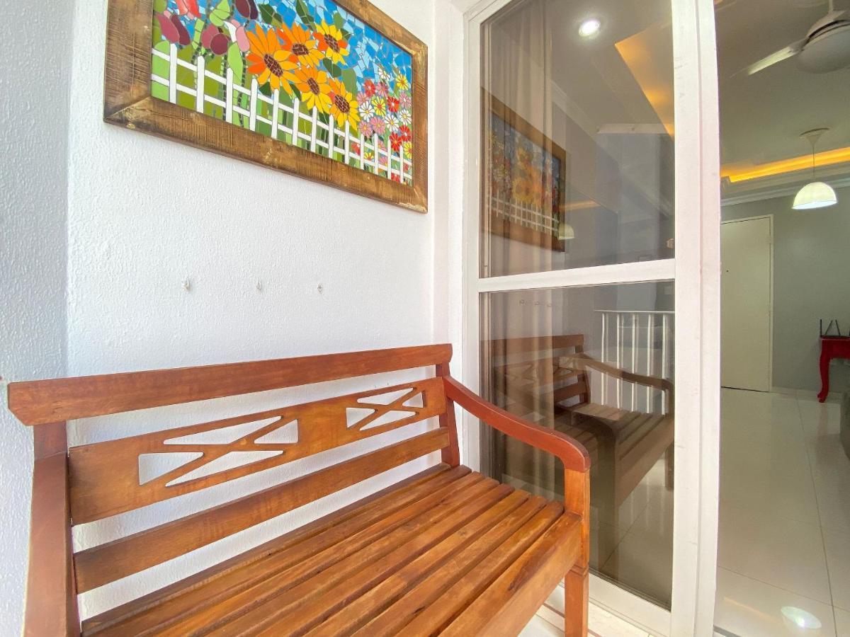 Crm67 - 3 Dorm, Climatizado, Garagem, Tv Smart Leilighet Balneário Camboriú Eksteriør bilde