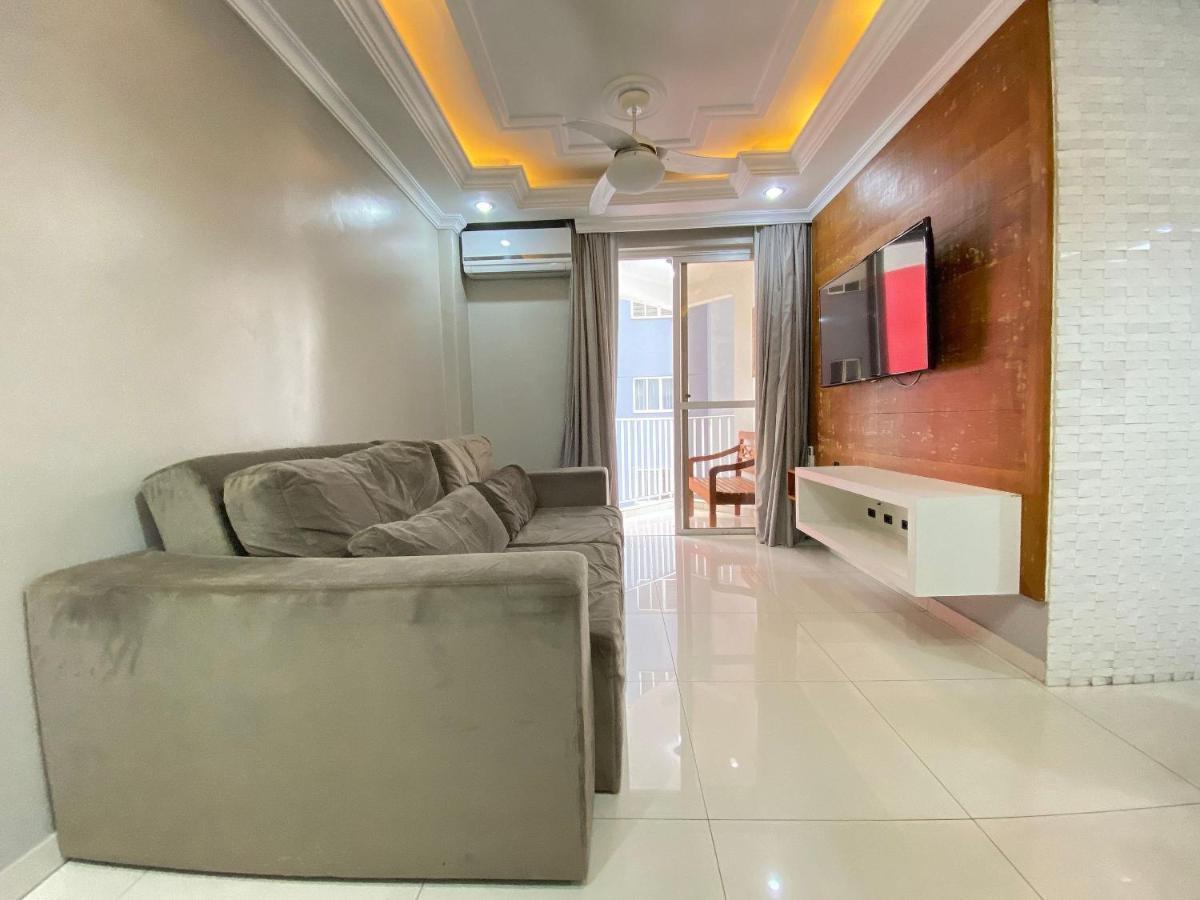 Crm67 - 3 Dorm, Climatizado, Garagem, Tv Smart Leilighet Balneário Camboriú Eksteriør bilde