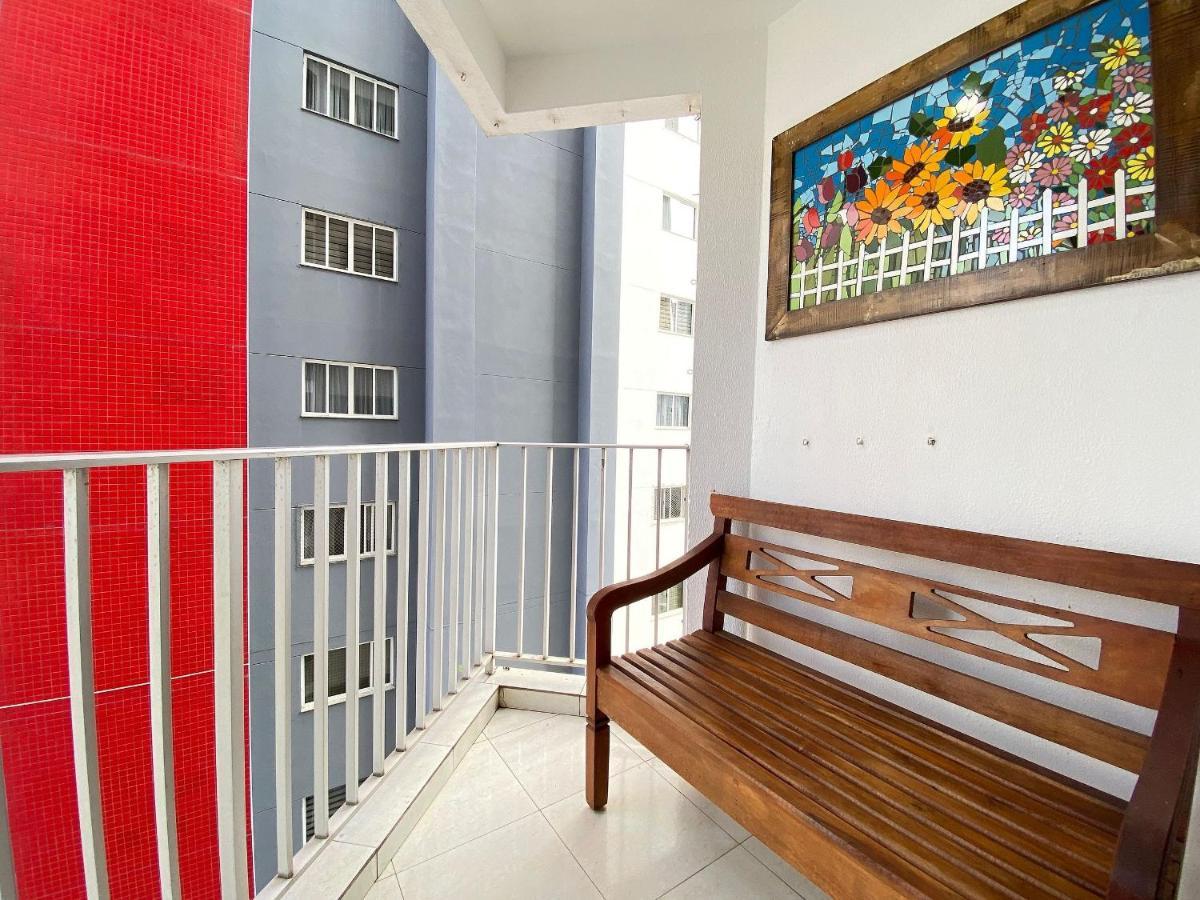Crm67 - 3 Dorm, Climatizado, Garagem, Tv Smart Leilighet Balneário Camboriú Eksteriør bilde