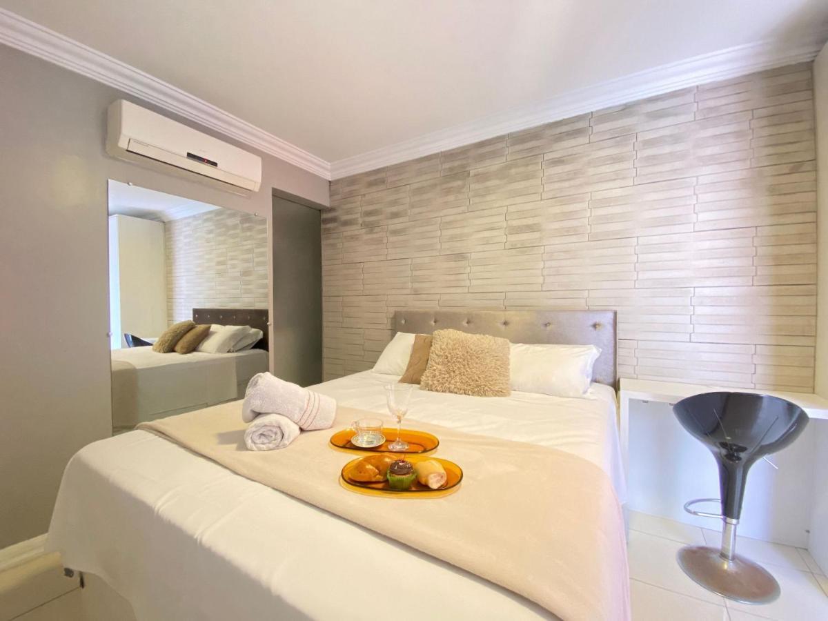 Crm67 - 3 Dorm, Climatizado, Garagem, Tv Smart Leilighet Balneário Camboriú Eksteriør bilde