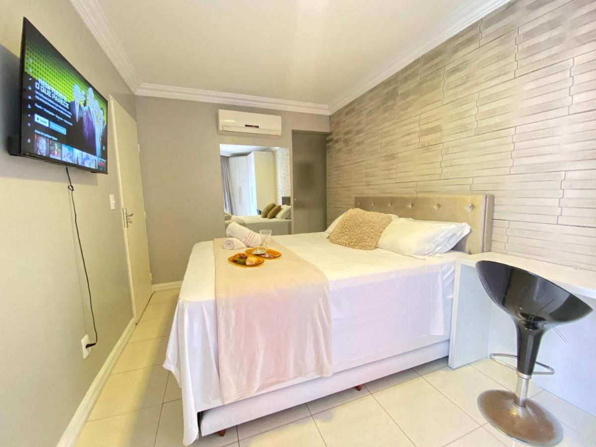 Crm67 - 3 Dorm, Climatizado, Garagem, Tv Smart Leilighet Balneário Camboriú Eksteriør bilde