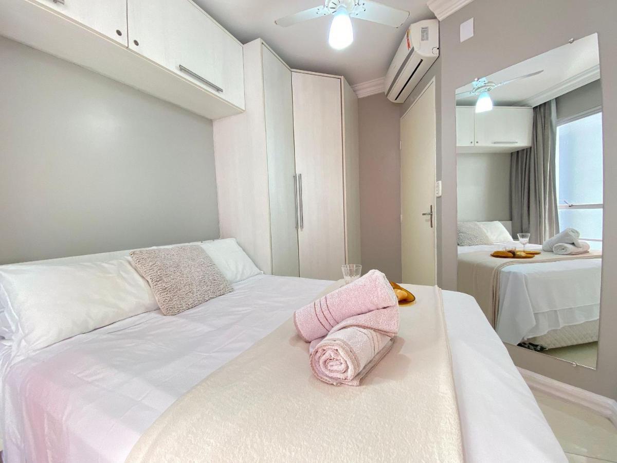 Crm67 - 3 Dorm, Climatizado, Garagem, Tv Smart Leilighet Balneário Camboriú Eksteriør bilde