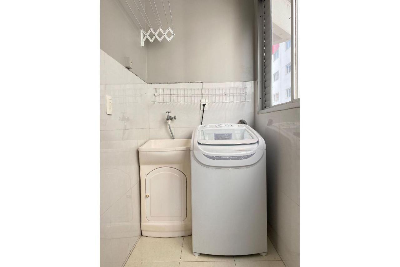 Crm67 - 3 Dorm, Climatizado, Garagem, Tv Smart Leilighet Balneário Camboriú Eksteriør bilde