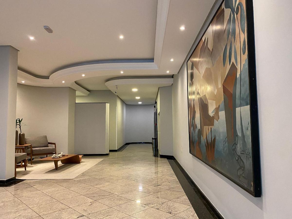 Crm67 - 3 Dorm, Climatizado, Garagem, Tv Smart Leilighet Balneário Camboriú Eksteriør bilde