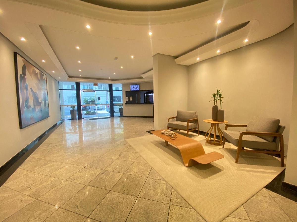 Crm67 - 3 Dorm, Climatizado, Garagem, Tv Smart Leilighet Balneário Camboriú Eksteriør bilde