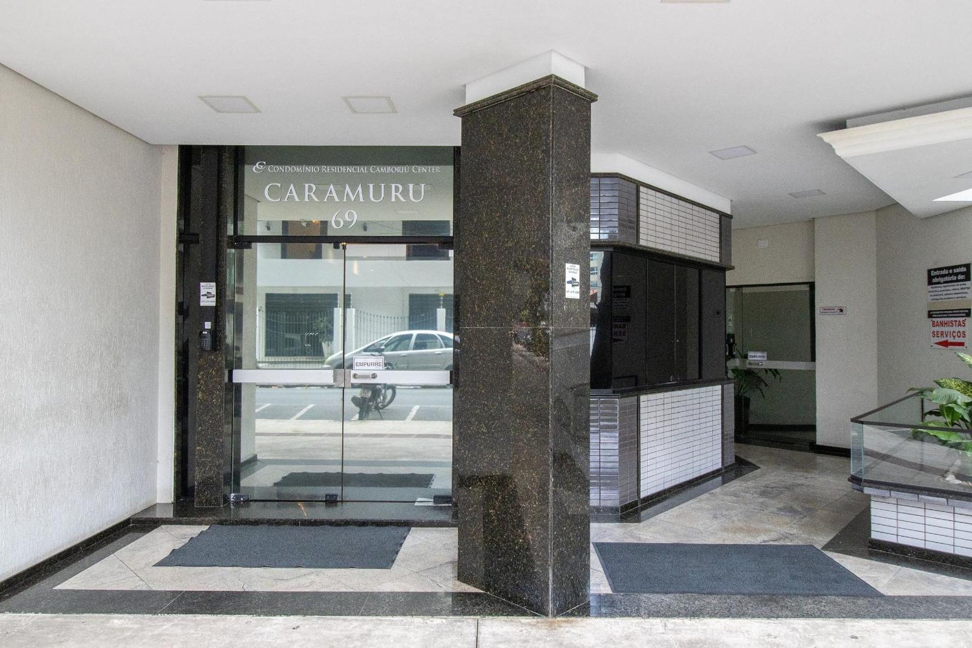 Crm67 - 3 Dorm, Climatizado, Garagem, Tv Smart Leilighet Balneário Camboriú Eksteriør bilde